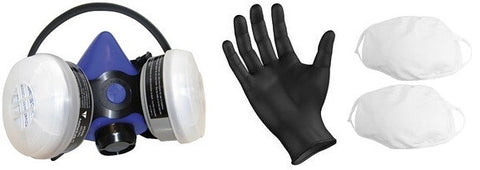 Glove & Masks