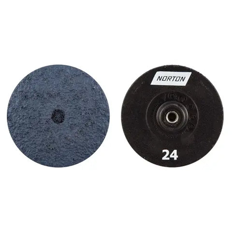 Norton  Abrasives 03656 Carbo Cut - Pack Of 20