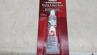 Cargroom Glazing and Spot Putty 2.0oz 77030 – Cliffs Auto Parts