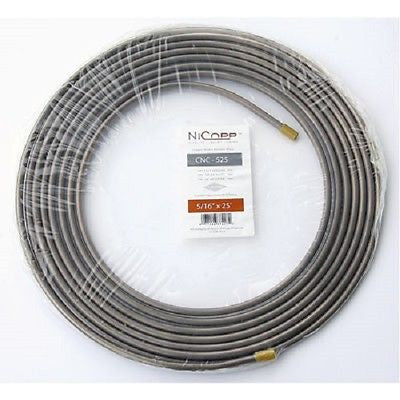 3/8   COPPER NICKLE BRAKE LINE  25FT Roll