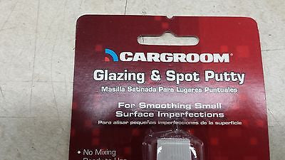 Cargroom Glazing and Spot Putty 2.0oz 77030 – Cliffs Auto Parts