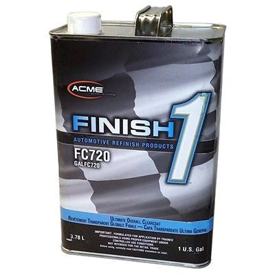 Auto Paint  SHERWIN WILLIAMS FC720 GAL Finish 1 Ultimate Overall