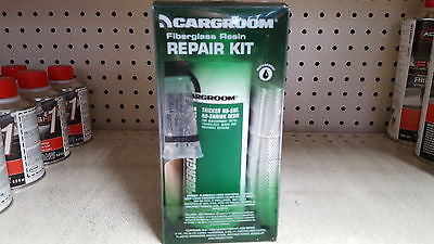 Fiberglass Repair Kit 8oz
