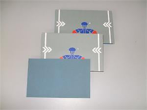 Matador Wet Dry Sand Paper * 600 * 50 51/2x9 Sheets