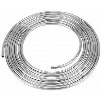 BRAKE/FUEL  LINE STEEL TUBING COIL 5/16" OD X 25 FT Roll