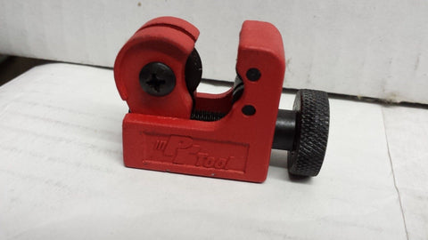 Performance Tool Mini Tubing Cutter 1/8 to 5/8"