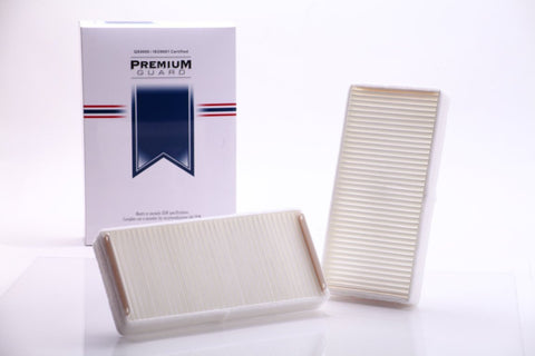 Premium Guard PC8153 Cabin Air Filter