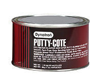 Dynatron 592 Putty Cote Spot Putty polyester finishing