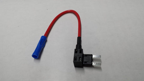One (qty. 1) ATM Fuse Tap Add-A-Circuit for Mini Blade Style Fuses