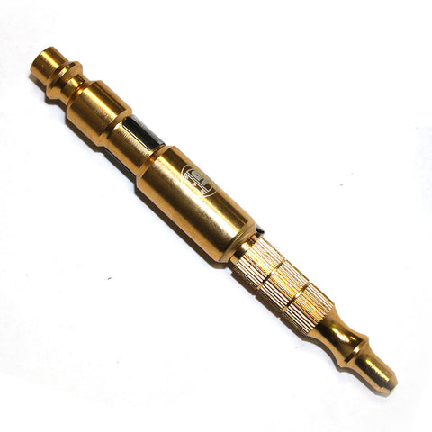 1/4 Inch Adjustable Pocket Air Blow Gun Industrial Plug - m522