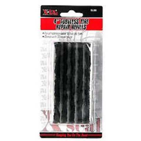 XTRA SEAL 30 PLUGS TUBELESS TIRE REPAIR