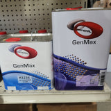 Genrock  4010 Genmax clear coat Slow  Activator
