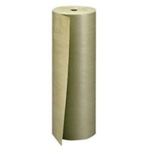 18" x 475' Green Masking Paper Log (1 Roll)