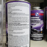 Dominion Sure Seal Schutz Spray Gun with one 28 OZ can Pro Form Undercoating 22104