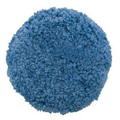 Presta 890144 Blue Blended Wool Soft Polish Pad Made in USA