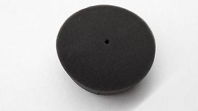 SM Arnold 44-643 Black  Foam  Polishing & Buffing pad fits 3" pads