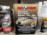 Wax and Grease Remover Paint Prep Pro Form  1 Gallon 13534