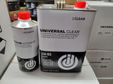 1 GALLON KIT DI52  Universal Clear Coat  4-1 Mix With  Medium Activator
