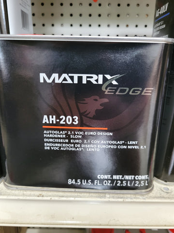 MATRIX  2.5 L Hardener  Slow AH203