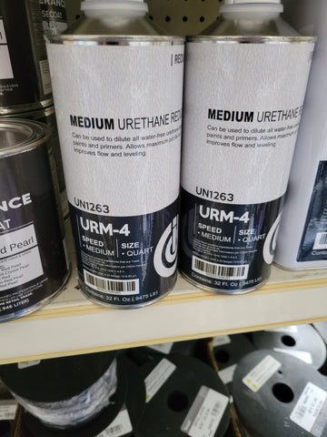 Urethane Reducer Medium Quart URM-4
