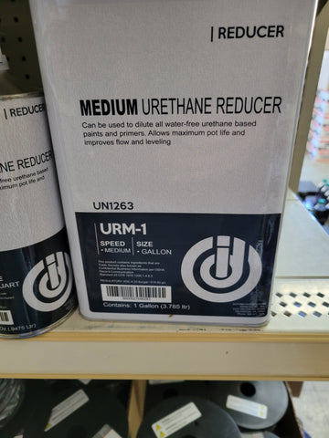 Urethane Reducer Medium Gallon URM-1