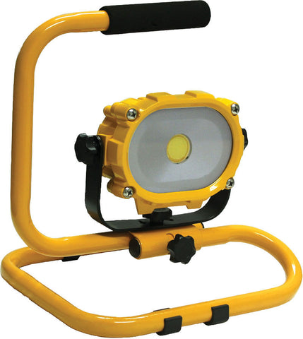 2000 Lumen LED Corded / Cordless Work Light with 16' Removable Cord ATD-80336