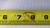 40's 50's 60's 70's Chevy GM Ford Door Window Handle Clip (6 pcs)