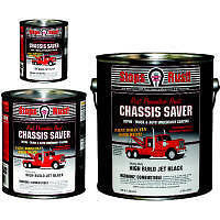 Chassis Saver Gloss Black Rust Preventative Paint   ** 1 ** GAL