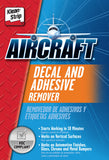 Klean-Strip AIRCRAFT® DECAL & ADHESIVE REMOVER EAD909