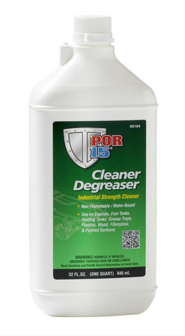 POR-15 40104 Marine Clean Degreaser