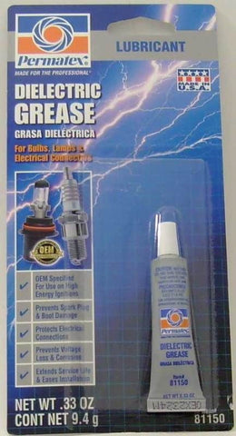 Permatex 81150 Dielectric Tune-Up Grease