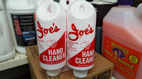 Joe's 105 All Purpose Hand Cleaner 2 PACK
