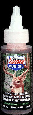 LUCAS OIL PRODUCTS 10006 2 OZ GUN OIL