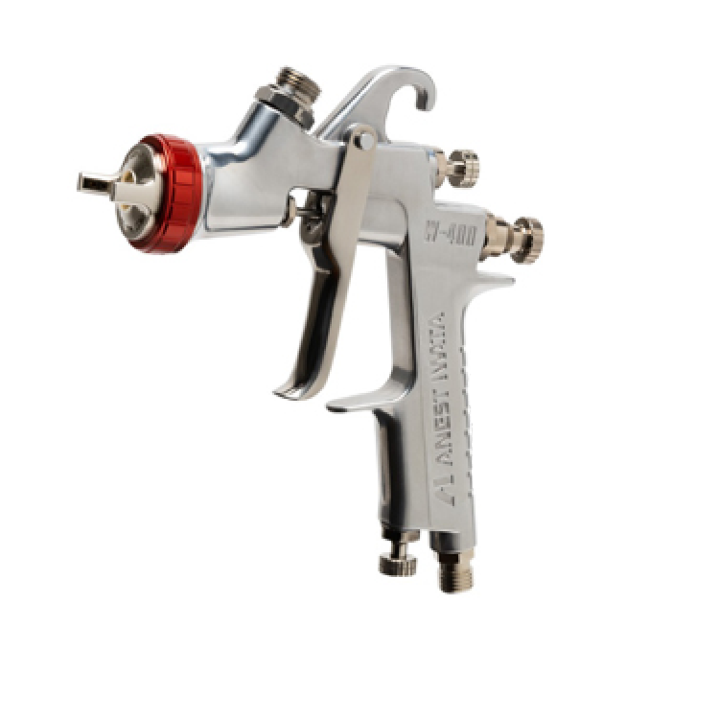 Anest IWATA WBX 2113 W400LV 1.3mm Gravity Feed Spray Gun – Cliffs