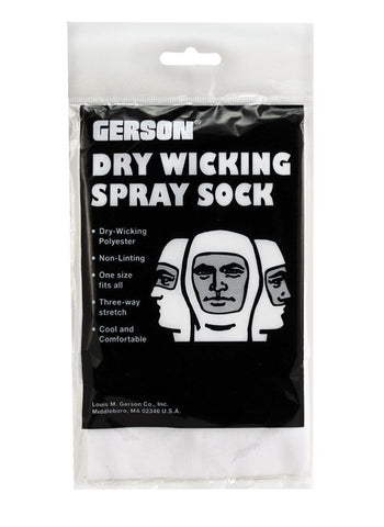 Gerson Non-Linting Spray Sock 70295 - 1 per pack