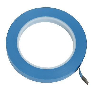 Vibac 1/4"(6mm) x 36 Yds Blue PVC Fine Line Masking Tape VIB-704